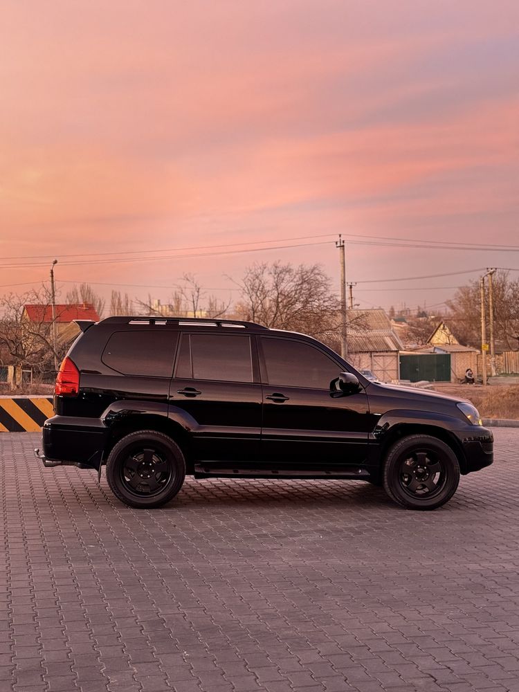 Lexus GX 470 у гарному стані