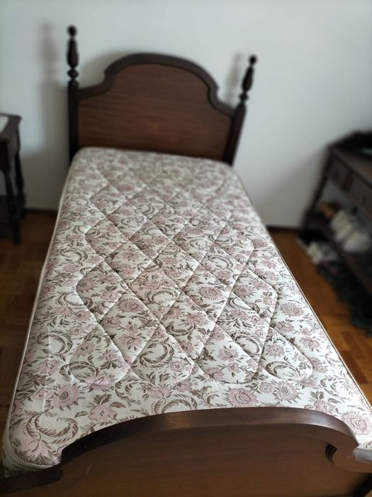 Mobília de quarto de solteiro