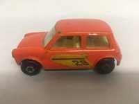 Matchbox #29 - Racing Mini (brincado sem caixa) , 5,7 cms Original