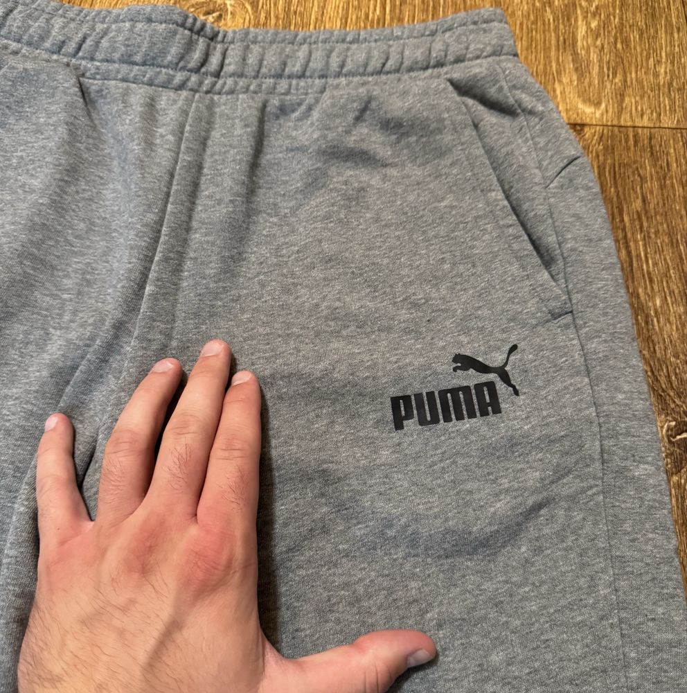 Штаны от Puma