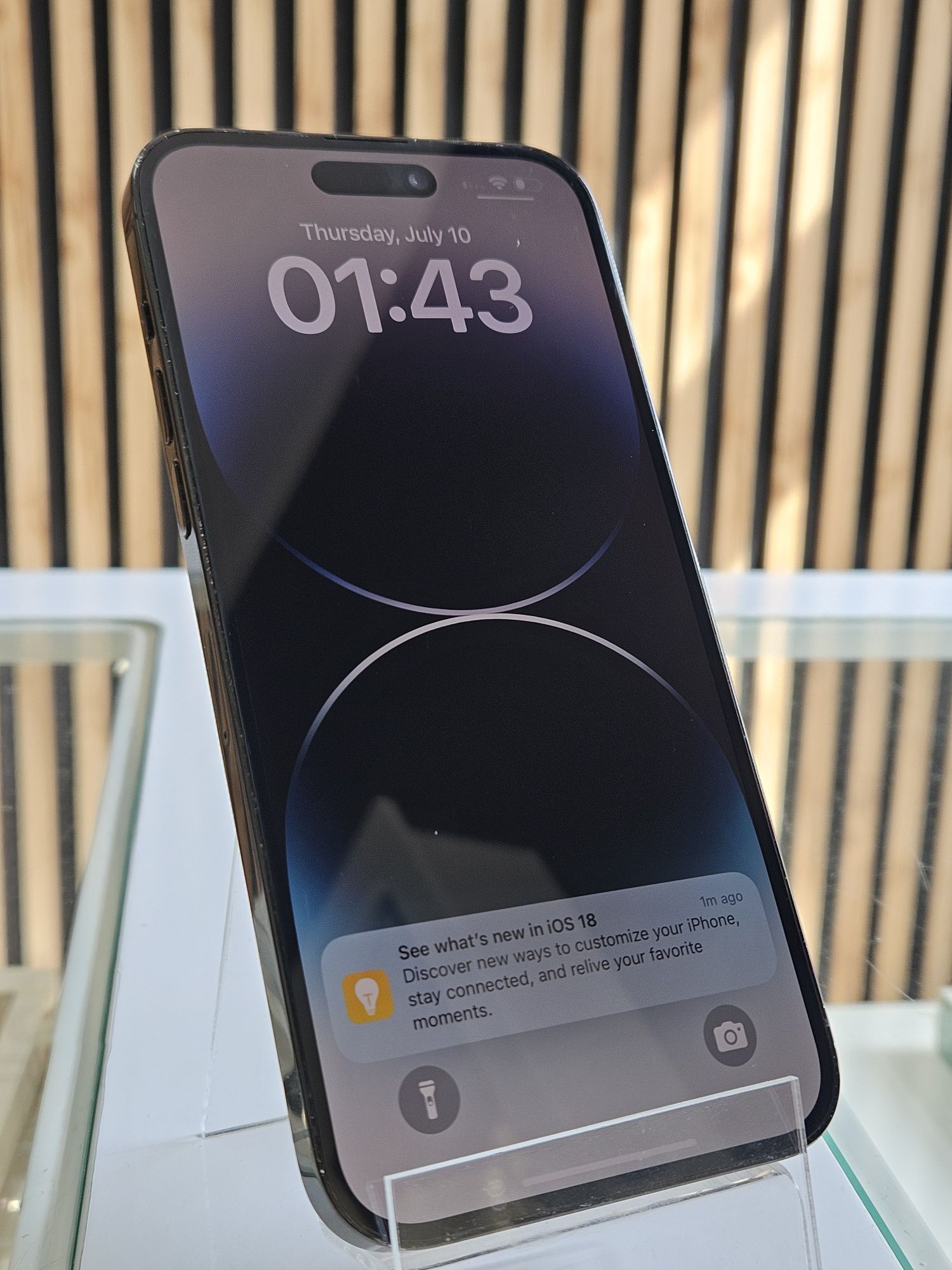 iPhone 14 Pro Max 128GB! Bateria 100%! *Gwarancja 6msc - Sklep*