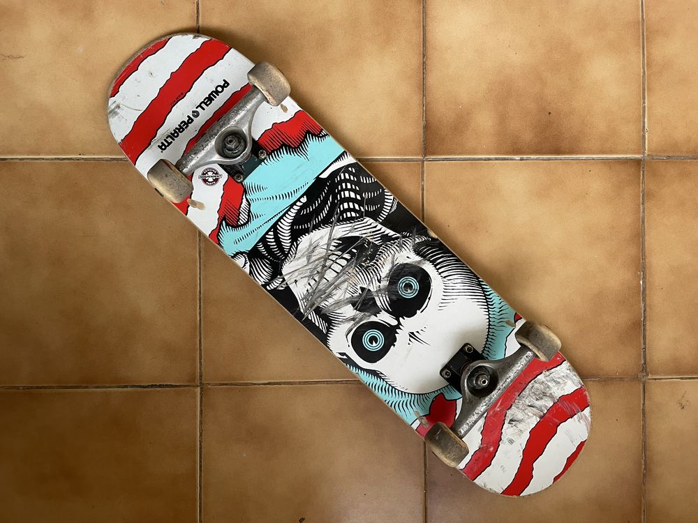 Skate Completo Profissional