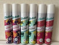 Сухий шампунь Batiste Shampoo 200ml