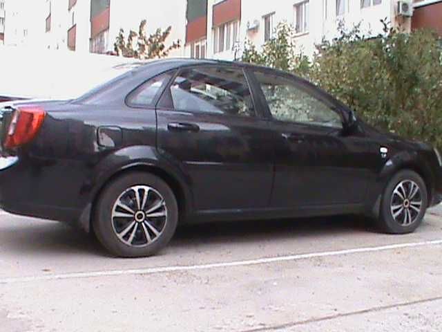 шевролет лачетти