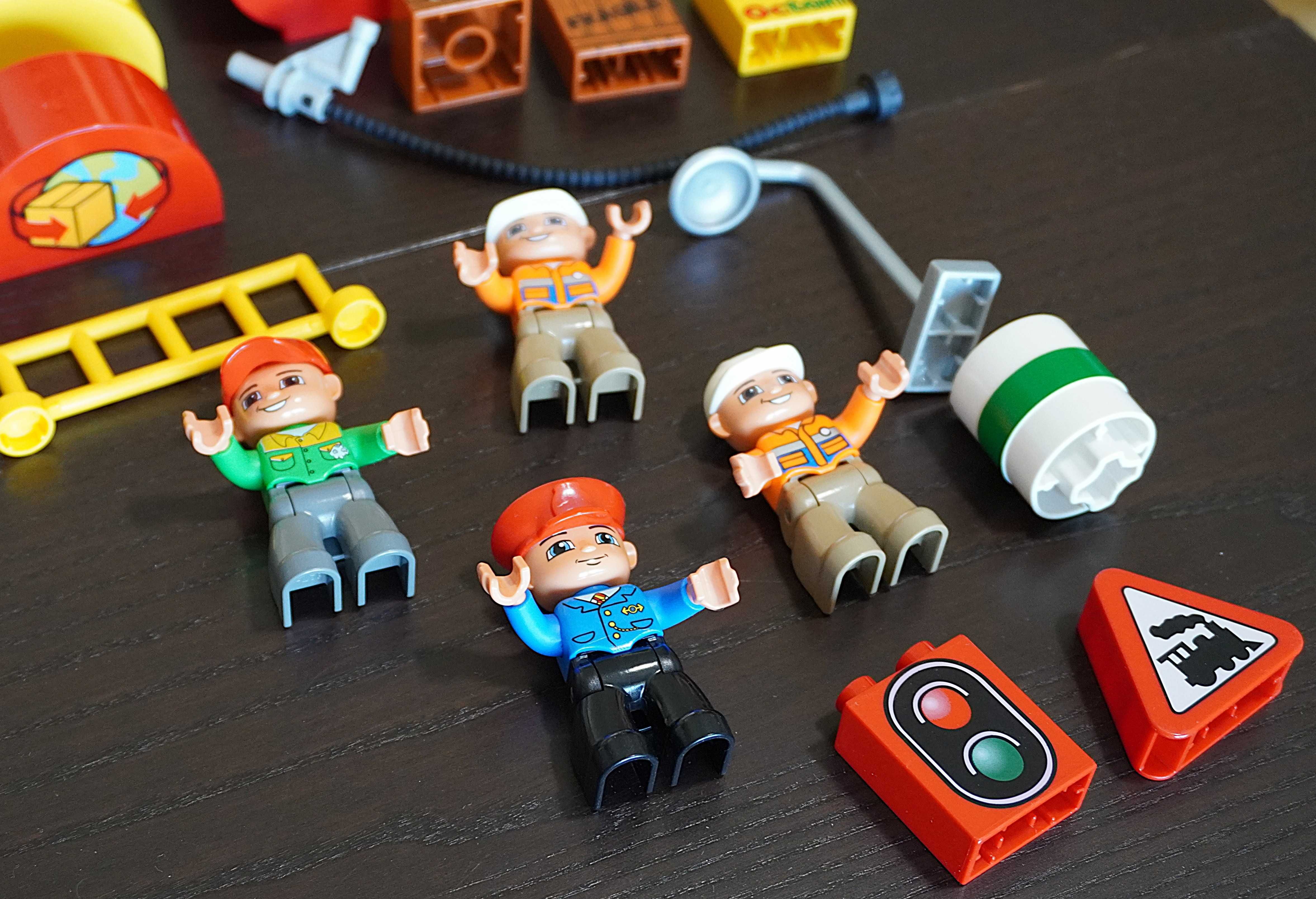 Lego Duplo pociąg 5609