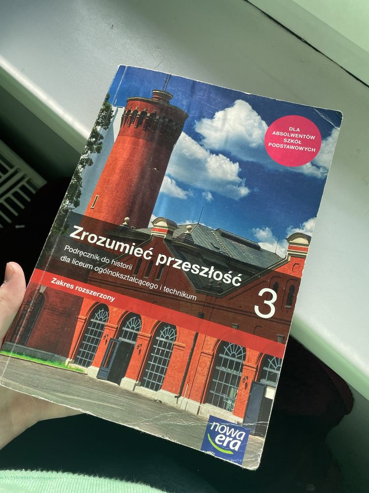 Podrecznik zrozumiec przeszlosc cz 3