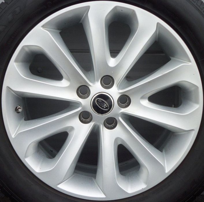 20''FELGI - LAND ROVER Range Rover - Oryginalne TPMS