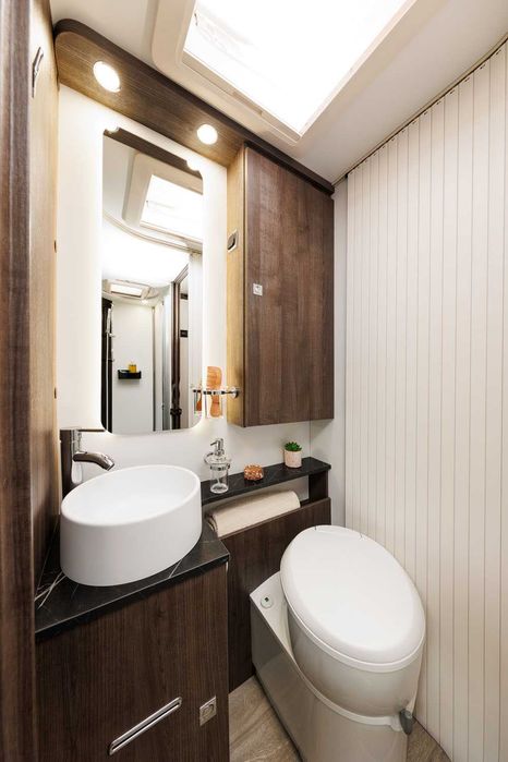 Kamper Benimar Tessoro 463 z 2025r