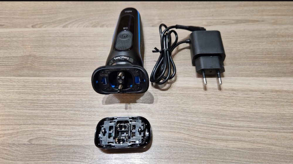 Golarka Męska BRAUN Foliowa Braun Series 5
