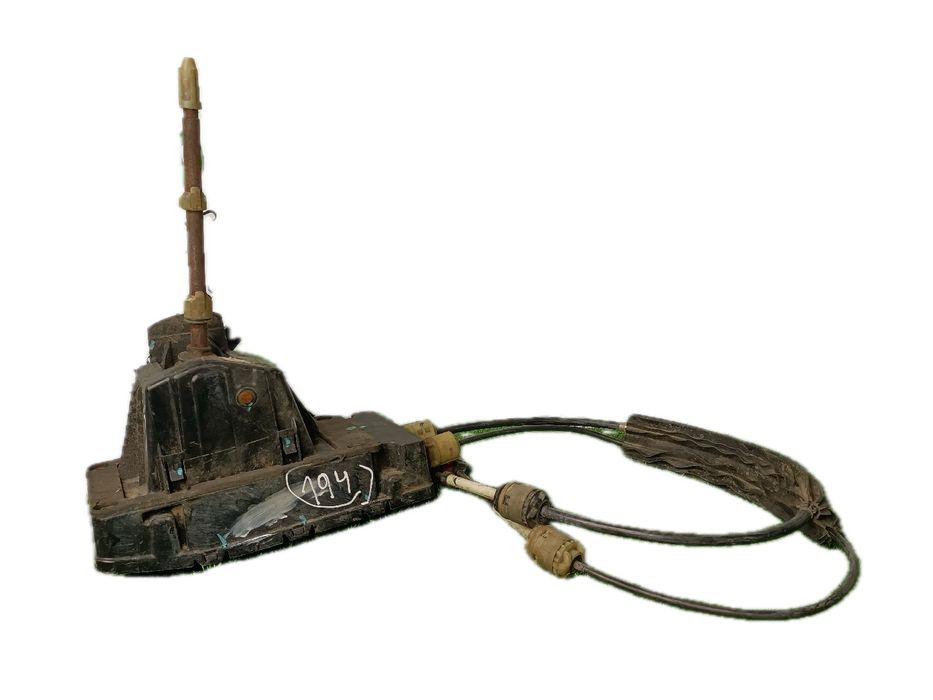 Seletor caixa velocidades RENAULT Clio III (BR0/1, CR0/1)