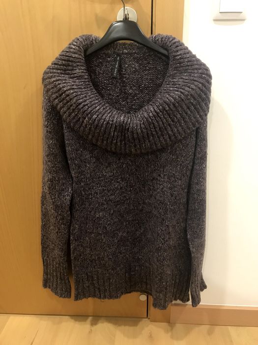 Camisola Quentinha L/XL ROXA