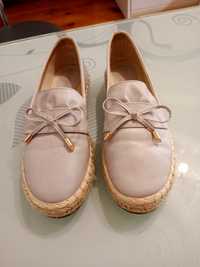 Espadryle damskie