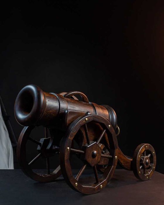 Эксклюзивный подарок мини бар "Пушка большая"