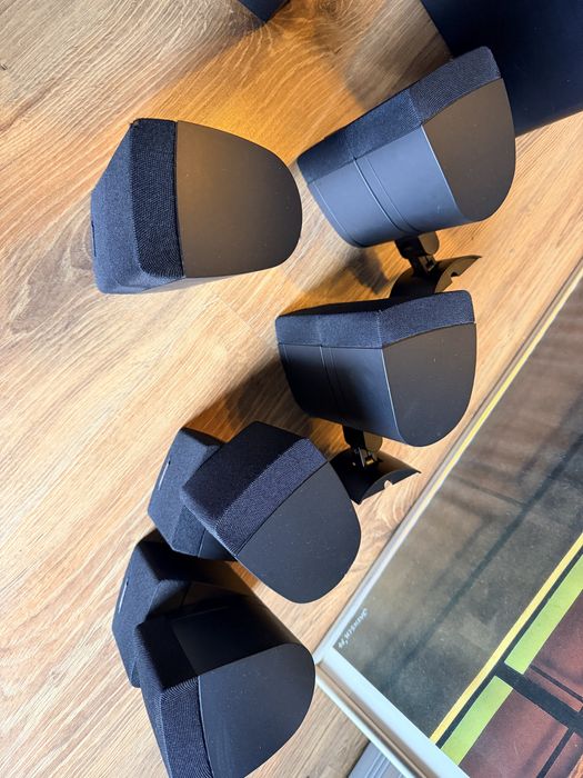 Bose Acoustimass 10 III zestaw kino domowe