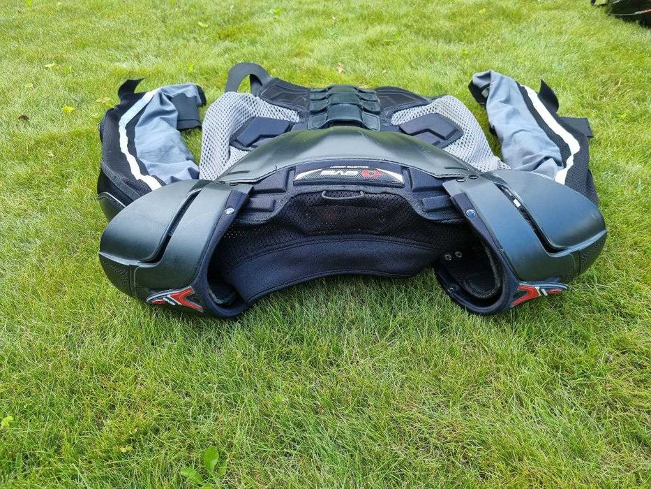 Моточерепаха мотозахист черепашка EVS BJ22 Ballistic Jersey