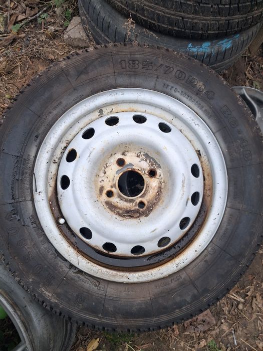 Колеса в зборі ціна за два