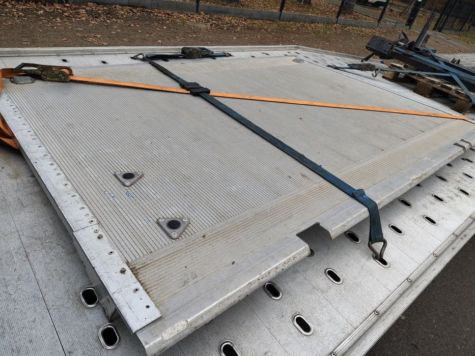 Winda Sprinter 906 Crafter BAR inny kontener