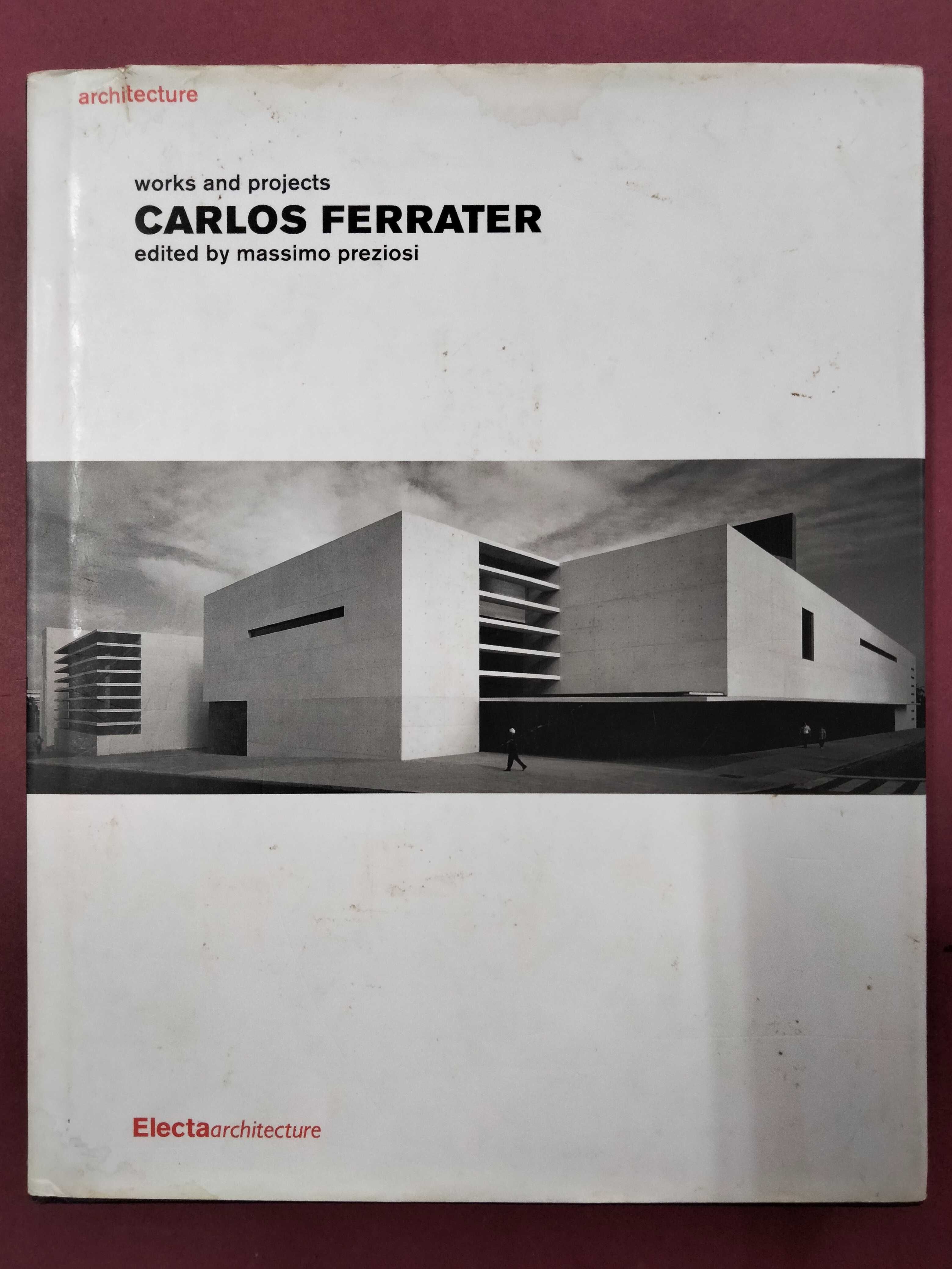 Carlos Ferrater - Works and Projects - Massimo Preziosi