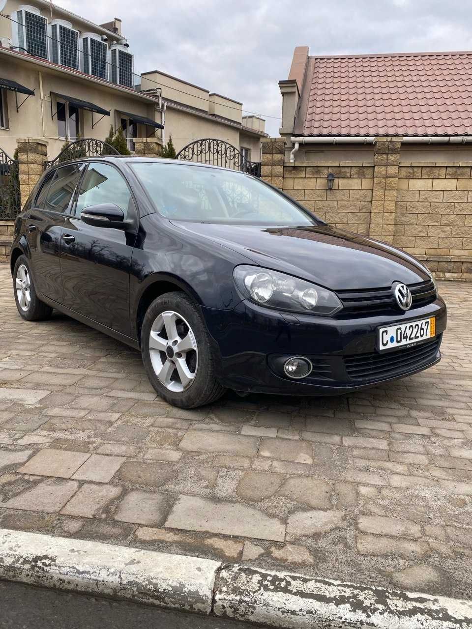 Volkswagen golf 6