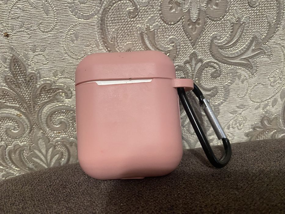 Чехол для наушников,Airpods,аирподс,1,2,кейс для навушників