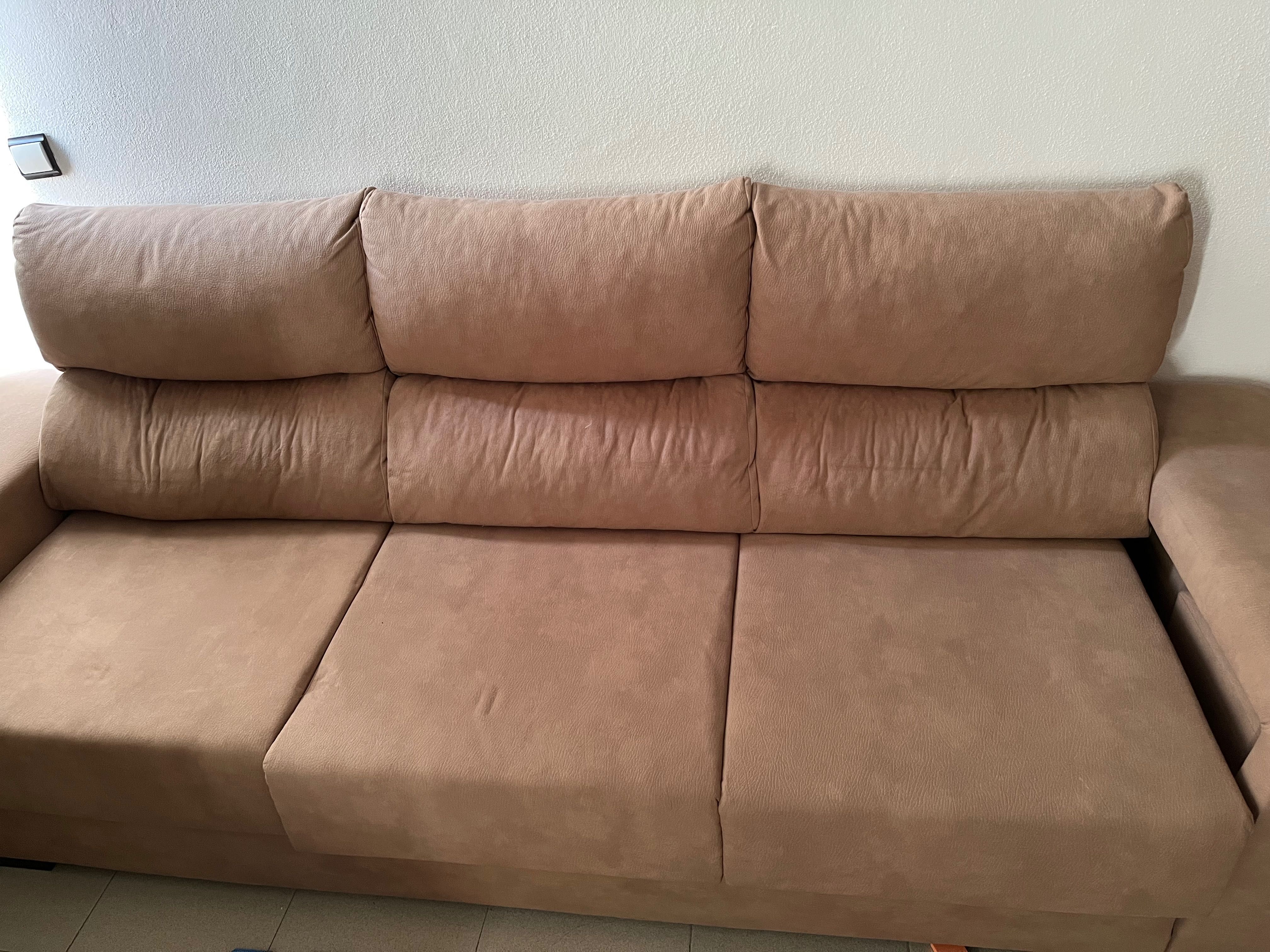 Sofá se 3 lugares