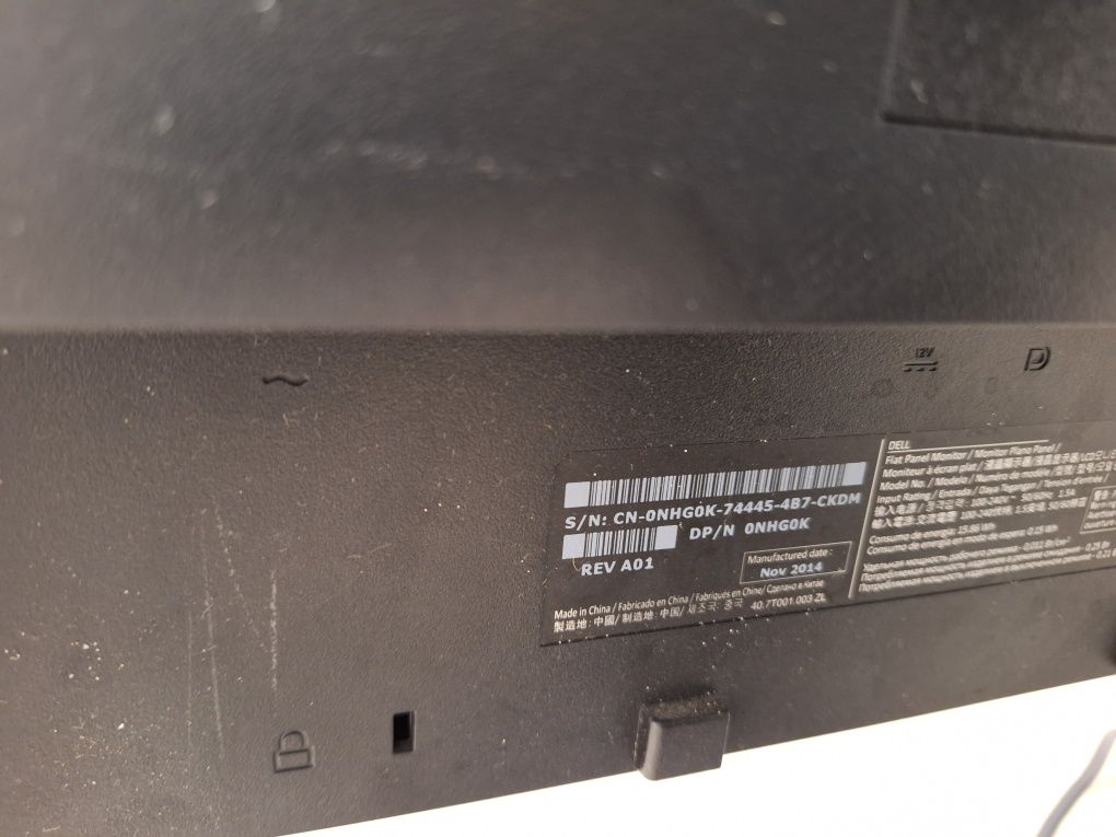 Monitor Dell stan dobry plus