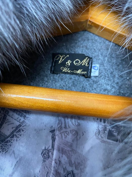 Зимове пальто Нове