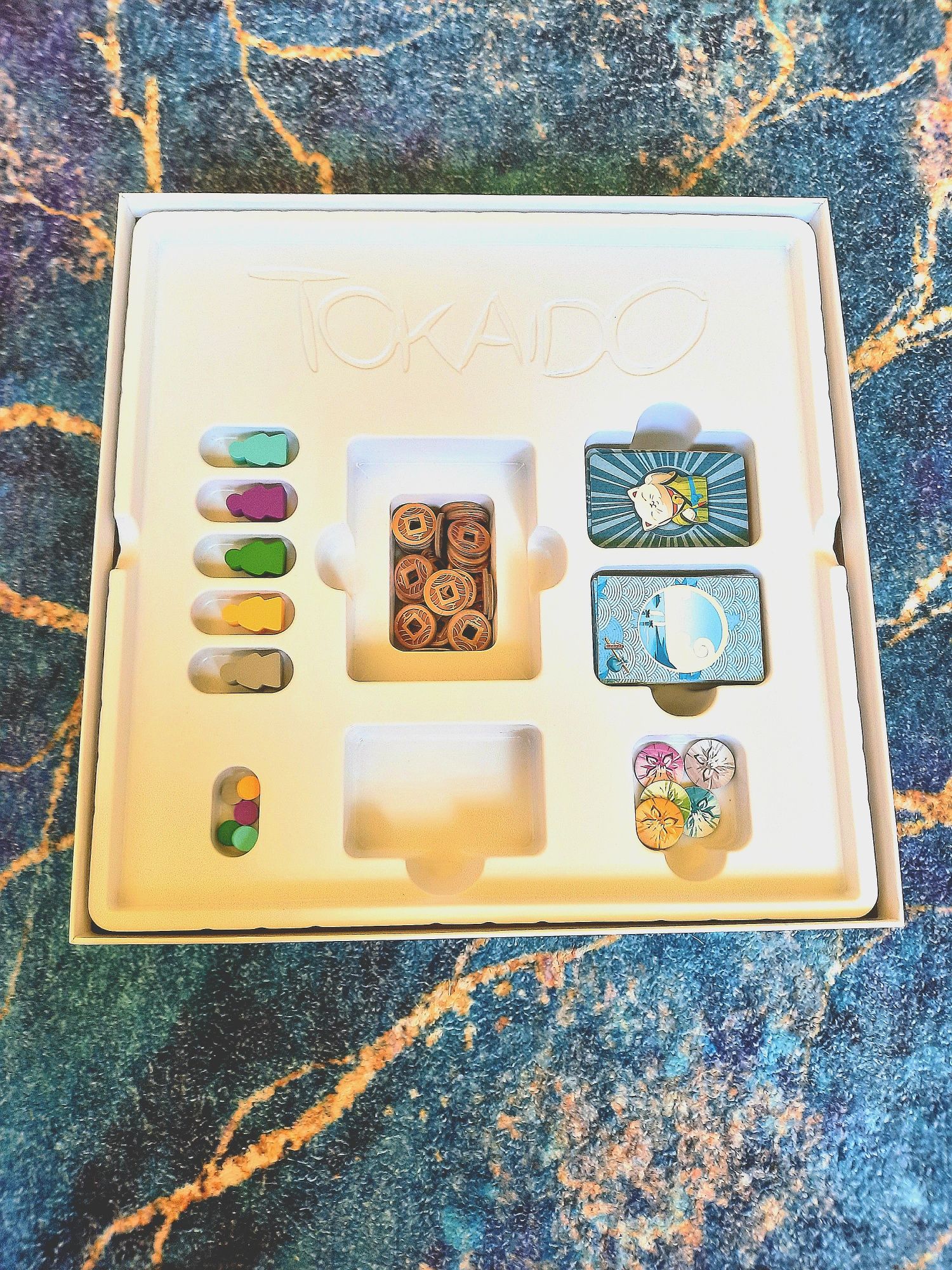 Продам Токайдо (Tokaido) (UA) Rozum - Настільна гра Ідеальний Стан