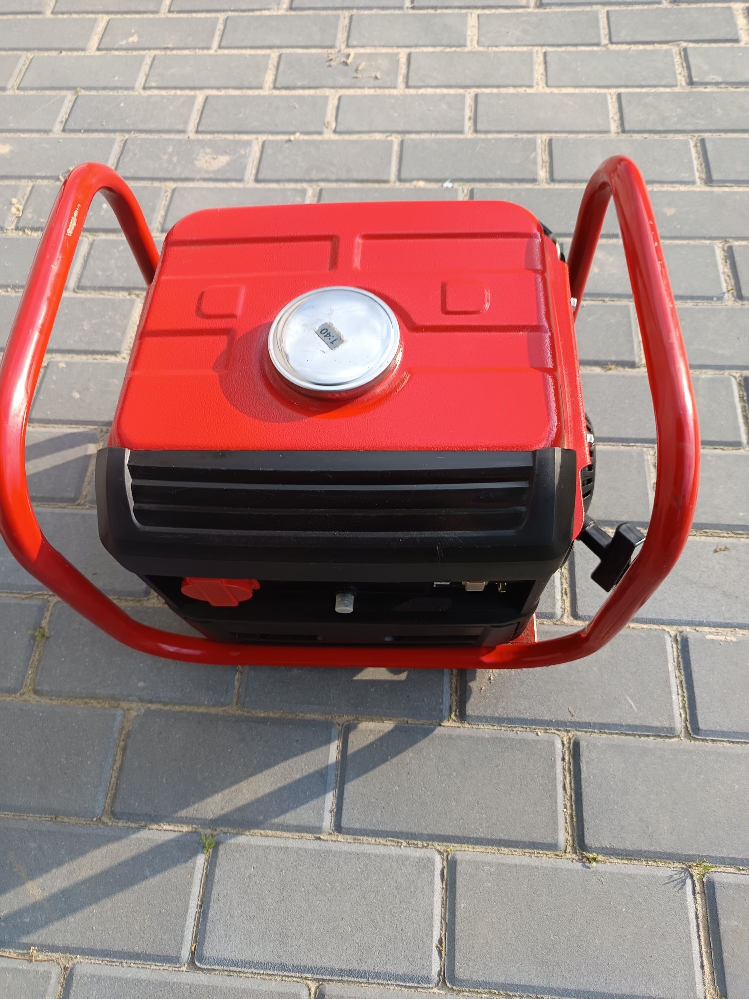 Agregat prądotwórczy Einhell TC-PG 1000