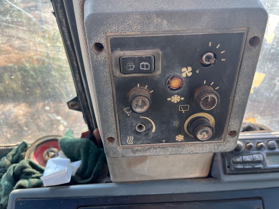Case 580le 1998 a/c