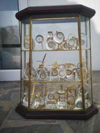 Relógios de Cristal