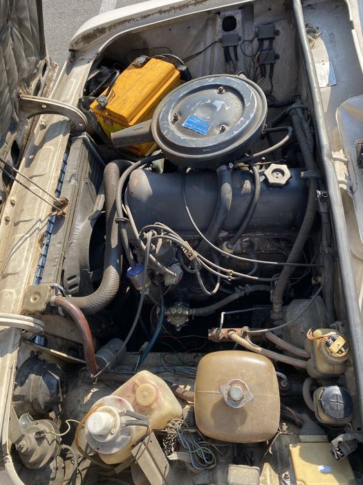 Ваз 2106 збережена