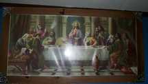 Quadro da última ceia