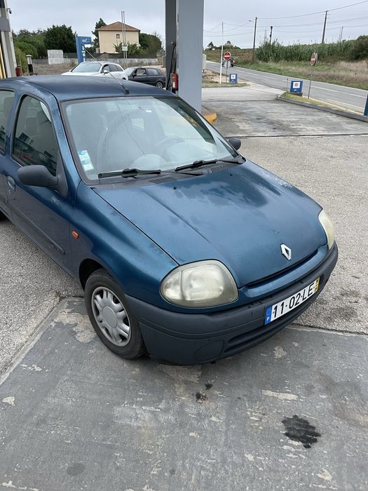 Renalt Clio 1.2 gasolina