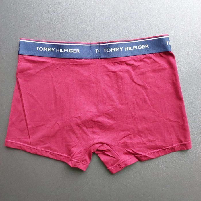 Чоловічі труси Tommy Hilfiger One. Мужские класические боксеры