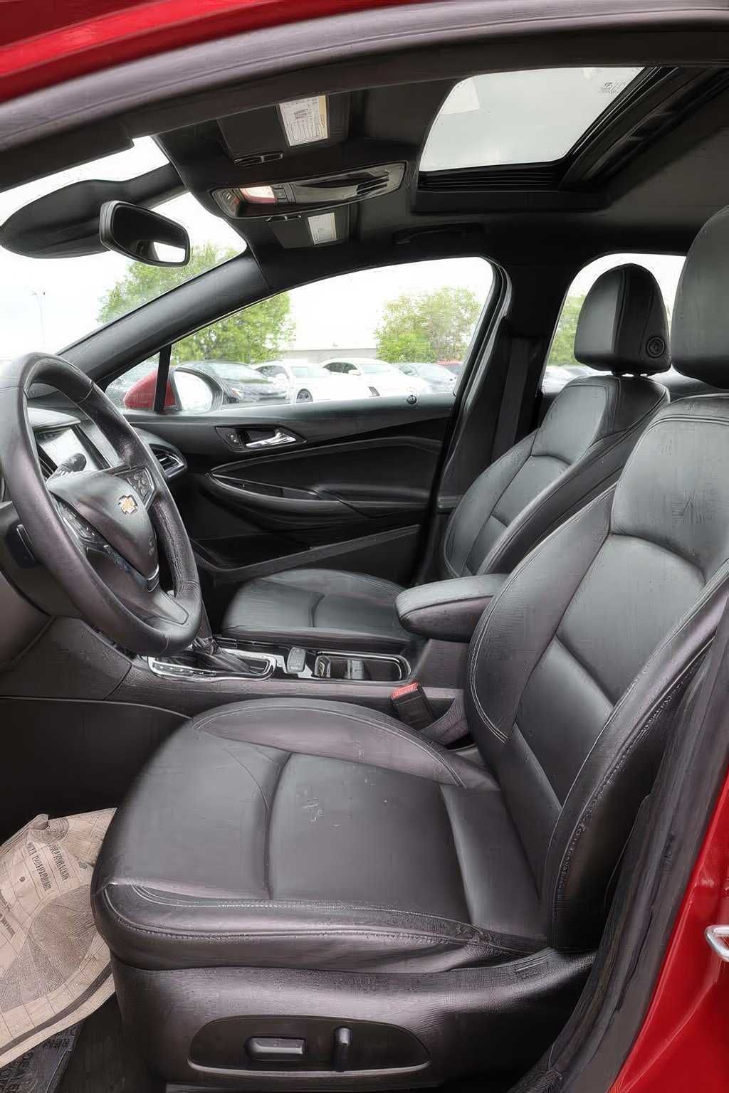2018 Chevrolet Cruze LT Auto