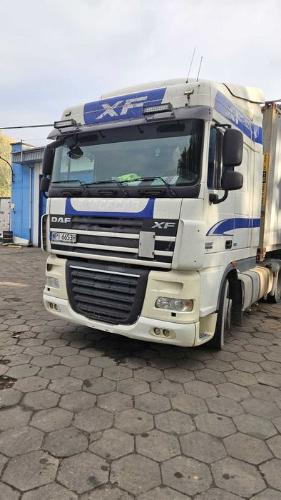 Sprzedam ciągniki siodłowe marki DAF