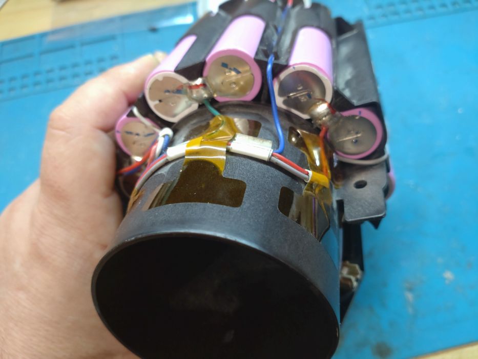 Regeneracja baterii z gwarancją