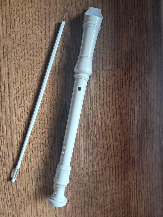 Flet prosty - plastikowy