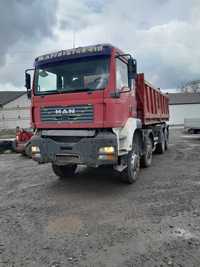 MAN TGA 8x6 2003r