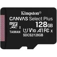 Карта пам'яті Kingston micro SD 128 GB