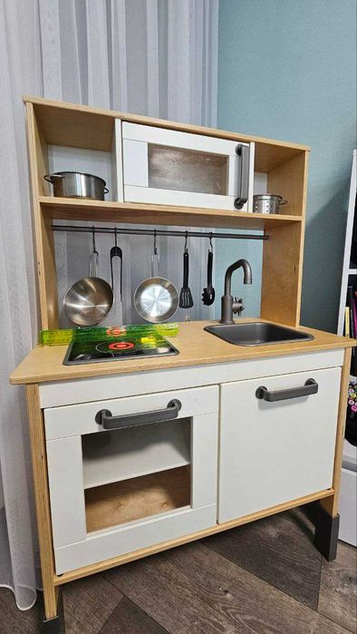 Дитяча кухня DUKTIG IKEA