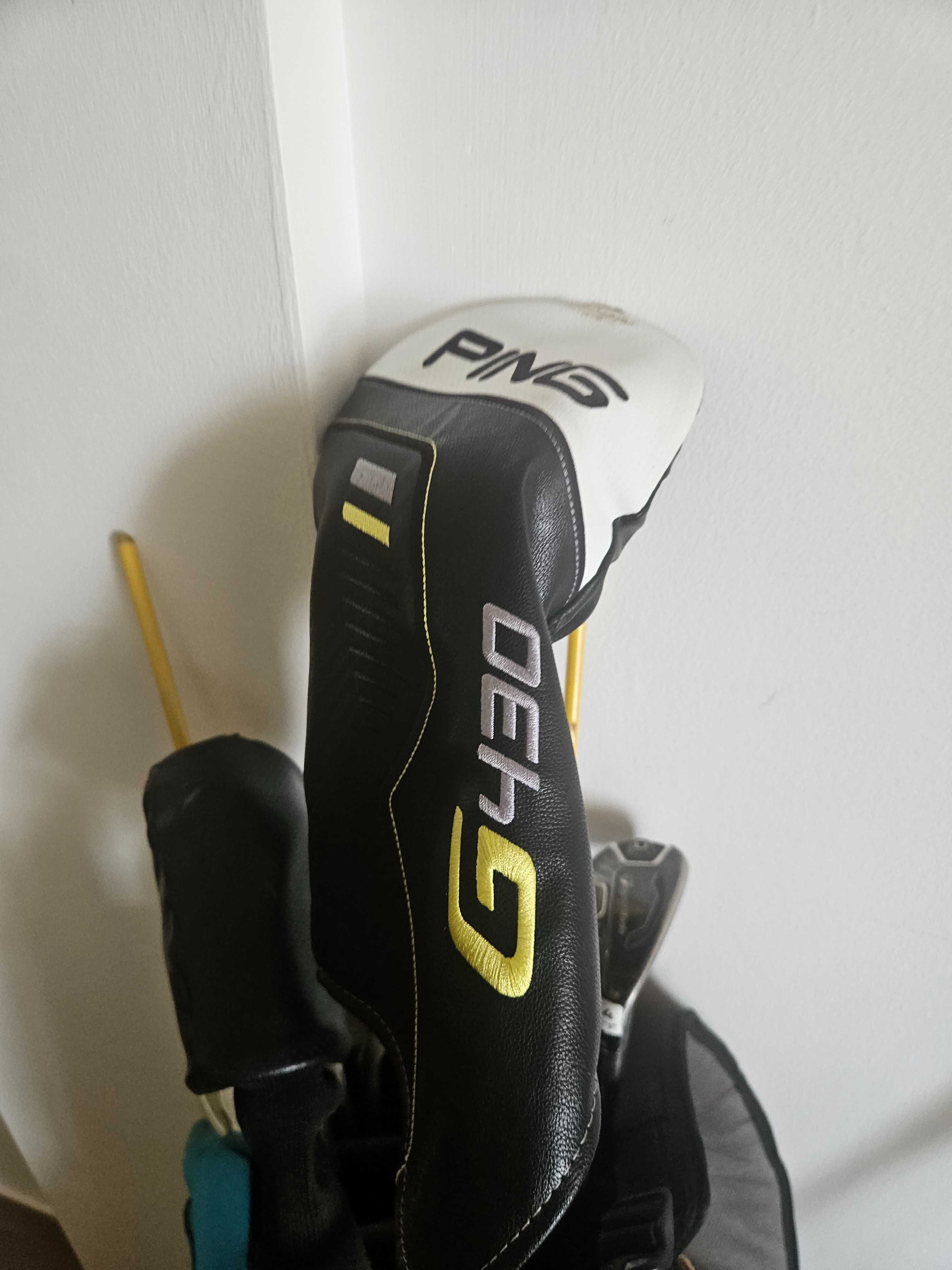 Ping G430 LST Driver Head Only