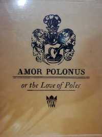 Англоязычный каталог с комментариями к выставке Amour polonus