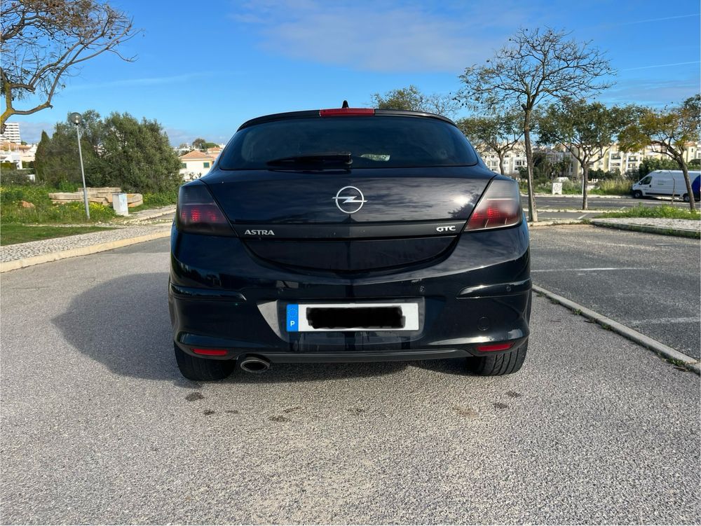 Opel astra 1.7 gtc 125cv 5 lugares