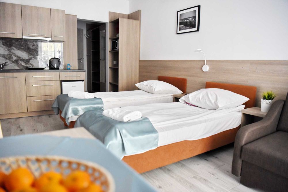 Święta, Sylwester, Weekendy 100m od plaży Rewa