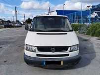 Peças Volkswagen Transporter 2.5 TDI do ano 2001
