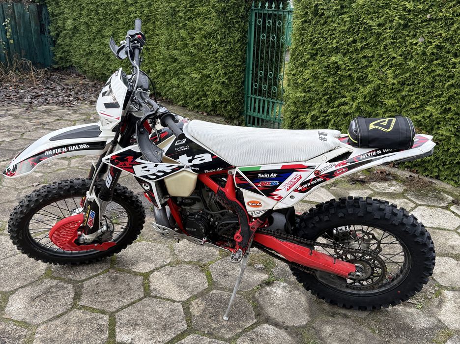 Beta 300 rr Racing 2018