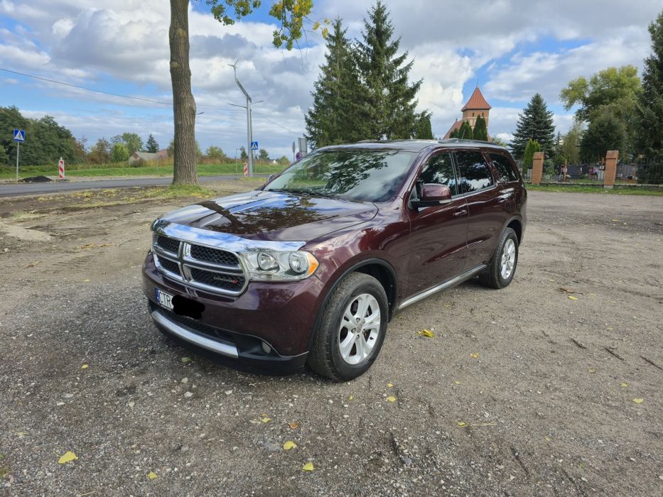 Dodge Durango 3.6 v6 4x4