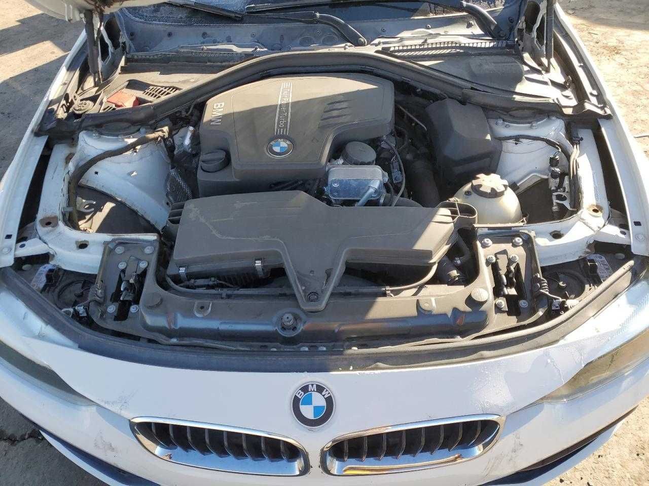 BMW 328IXdrive 2016